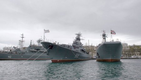 На Черноморский флот пришел новый малый ракетный корабль