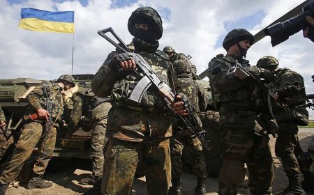 Силовики применили зажигательные снаряды на Донбассе