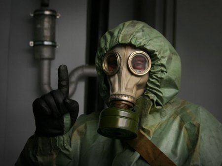 Провокаторские новости Украины. С «грязной бомбой» не проканало – будет «химическая»?