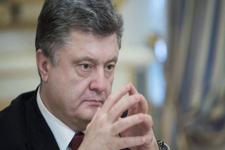 Порошенко: Олигархи представляют серьезную угрозу для Украины