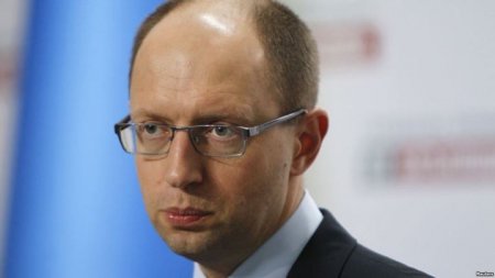 Арсений Петрович Яценюк в очередной раз обвиняется в коррупции