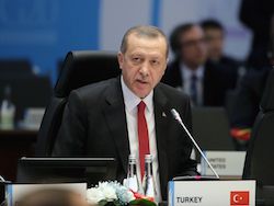 Президент Турции прокомментировал крушение Су-24