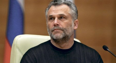 Алексей Чалый ушёл в отставку