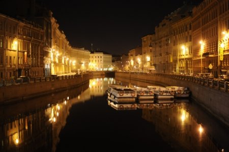 Петербург рек и каналов — изнанка: Фоторепортаж