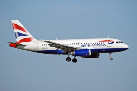 British Airways       Boeing