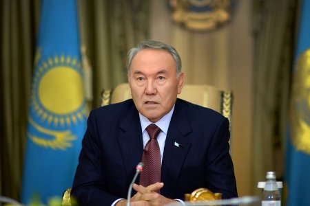 Назарбаев пообещал не допустить в Казахстане «украинского сценария»