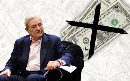 Сорос поставил крест на долларе