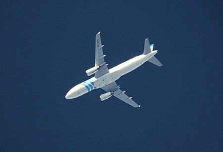 :  Egyptair   