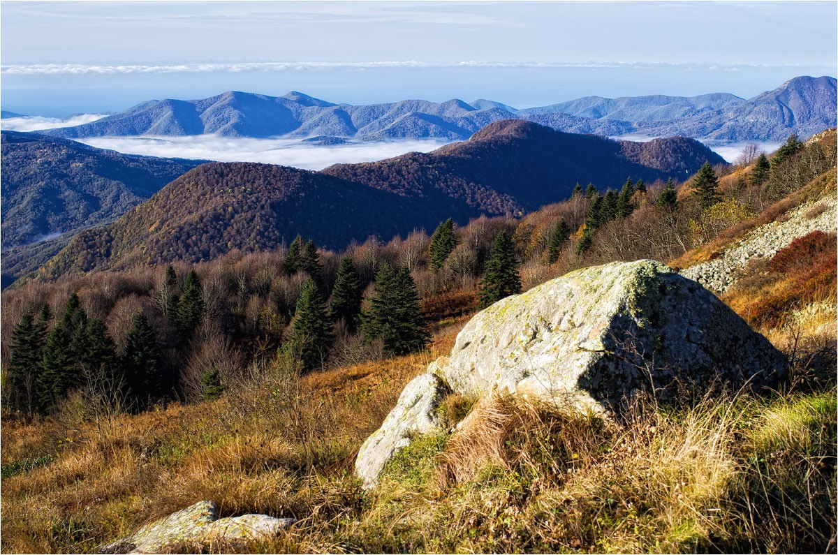 Семиглавая гора