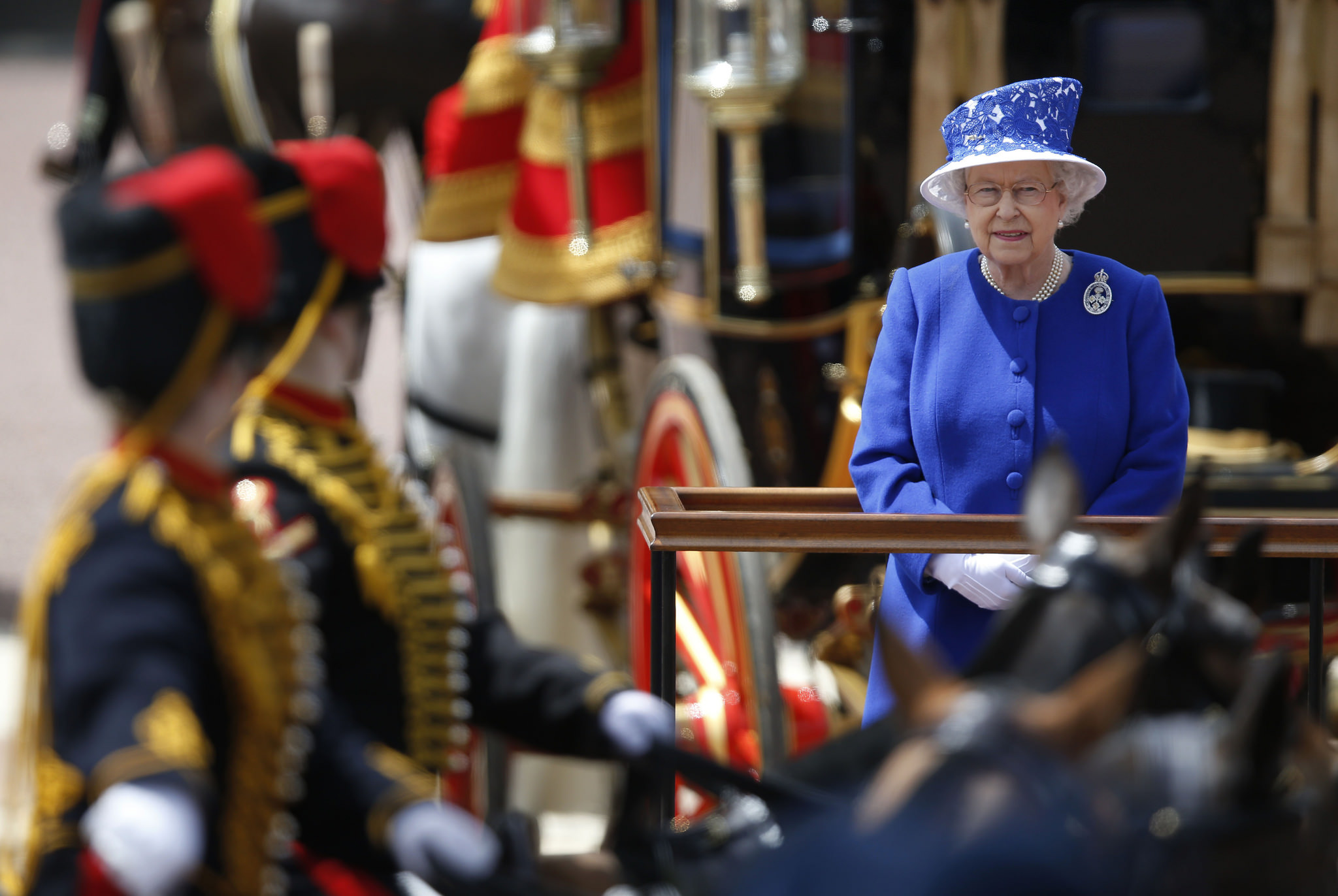 Queen'S Last Public Appearance