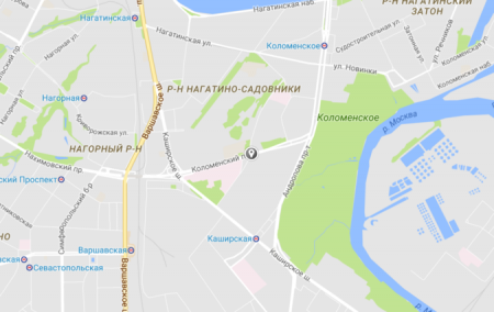 Неизвестные на Lexus обстреляли внедорожник на юге Москвы