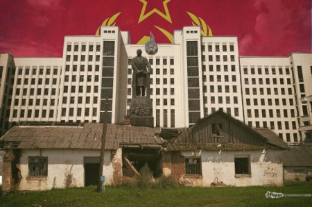    : Back in the USSR. 