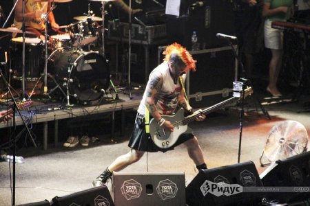 NOFX:      . . 