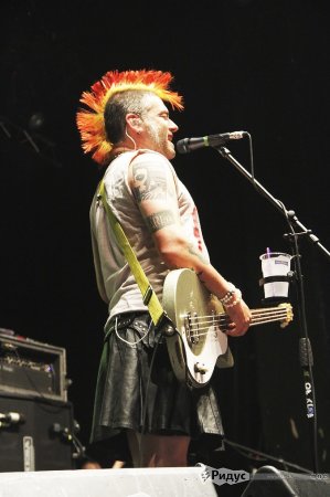 NOFX:      . . 