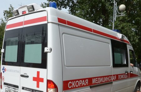Двухлетняя девочка выпала из окна девятиэтажки в Москве