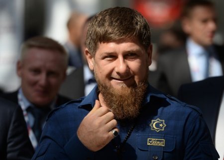 В Чечне опровергли информацию о покушении на Кадырова