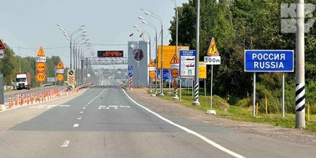 Россия и Белоруссия закрыли свою границу для иностранцев