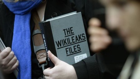   : RT         WikiLeaks