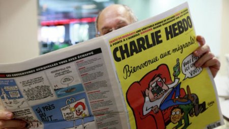       Charlie Hebdo