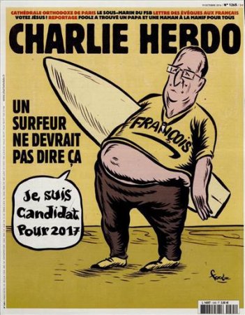       Charlie Hebdo