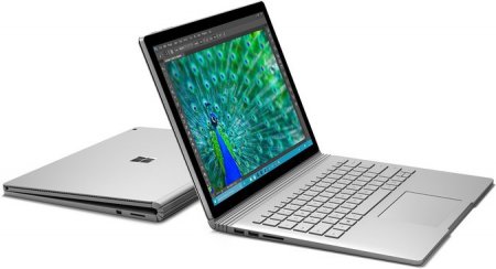 Microsoft  $650   MacBook Pro  - Surface