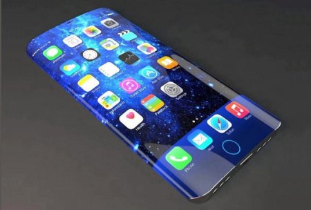  iPhone 8   OLED-  Sharp