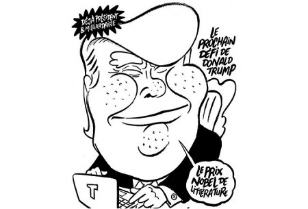 Charlie Hebd   