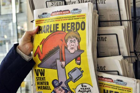   Charlie Hebdo     