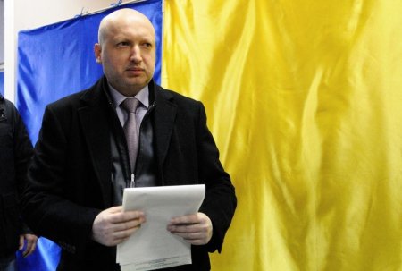 Турчинов заявил, что Украина не переживёт третьего Майдана