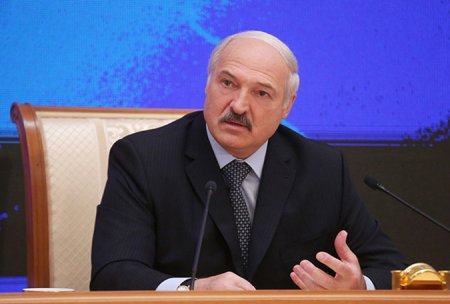 Лукашенко рассказал об унижении белорусского народа