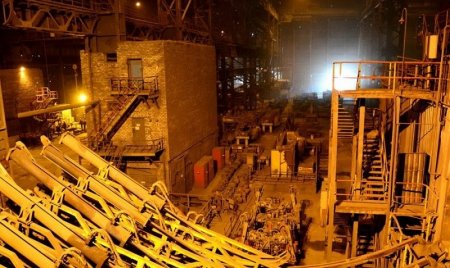 ДНР анонсировала запуск «Юзовского металлургического завода»