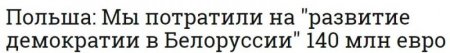 Теория о захвате Украины через Белоруссию Теория о захвате Украины через Белоруссию