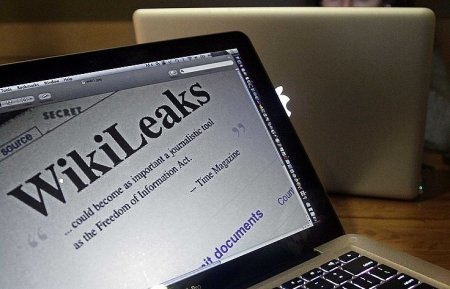 WikiLeaks       