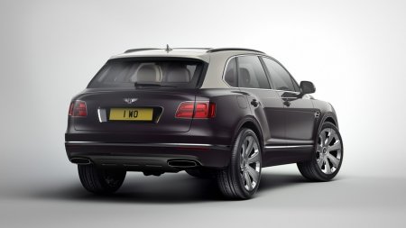 Bentley  Bentayga   