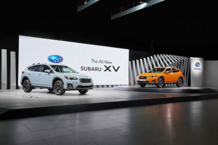  Subaru XV  