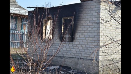 Мирные жители Донбасса вновь оказались под огнем ВСУ Мирные жители Донбасса вновь оказались под огнем ВСУ