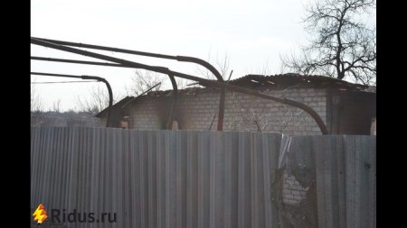 Мирные жители Донбасса вновь оказались под огнем ВСУ Мирные жители Донбасса вновь оказались под огнем ВСУ