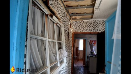 Мирные жители Донбасса вновь оказались под огнем ВСУ Мирные жители Донбасса вновь оказались под огнем ВСУ