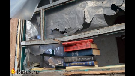 Мирные жители Донбасса вновь оказались под огнем ВСУ Мирные жители Донбасса вновь оказались под огнем ВСУ