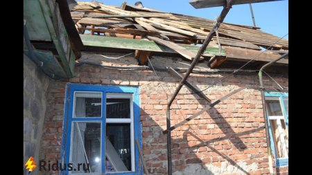 Мирные жители Донбасса вновь оказались под огнем ВСУ Мирные жители Донбасса вновь оказались под огнем ВСУ