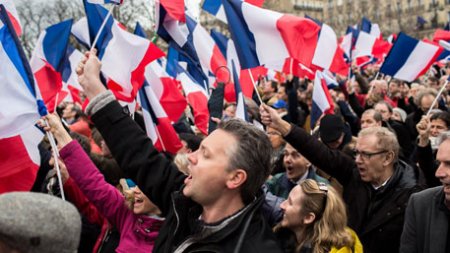 В президентских выборах во Франции примут участие 11 кандидатов