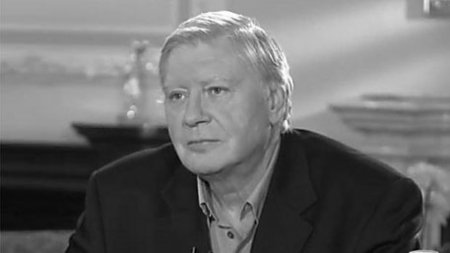 Скончался известный журналист Юрий Выборнов