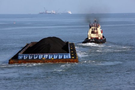 Киев просит Госдеп США продать уголь