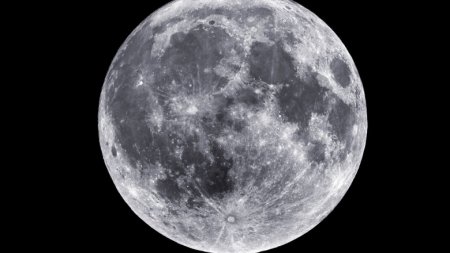 У древней Луны нашли сильное магнитное поле