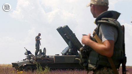 Демонстрация бессилия ВСУ: зачем Украина бряцает ржавым оружием у границ с Крымом Демонстрация бессилия ВСУ: зачем Украина бряцает ржавым оружием у границ с Крымом