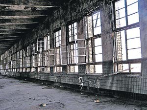 Памятники «оккупации». Во что превратились советские заводы Прибалтики? Памятники «оккупации». Во что превратились советские заводы Прибалтики?