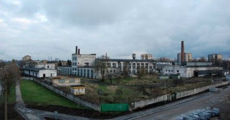 Памятники «оккупации». Во что превратились советские заводы Прибалтики? Памятники «оккупации». Во что превратились советские заводы Прибалтики?