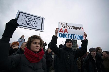 "Россия сейчас похожа на СССР в 1986–1987 годы" "Россия сейчас похожа на СССР в 1986–1987 годы"