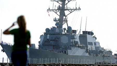 Пентагон в посудной лавке: на какое «противодействие РФ» идут миллиарды долларов Пентагон в посудной лавке: на какое «противодействие РФ» идут миллиарды долларов