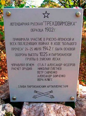 Крым без фашизма: как партизаны вызвали огонь на себя Крым без фашизма: как партизаны вызвали огонь на себя